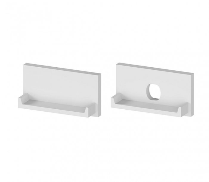 Set capace capat plastic P13-2 [C15]